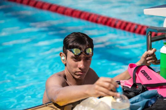 Nova geração de nadadores brasileiros desponta e terá grande teste em 2019