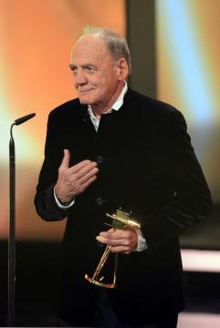 Swiss actor Bruno Ganz who played Hitler in 'Downfall' dies aged 77