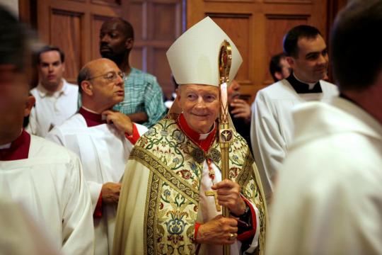 Former U.S. Cardinal McCarrick defrocked for sex crimes