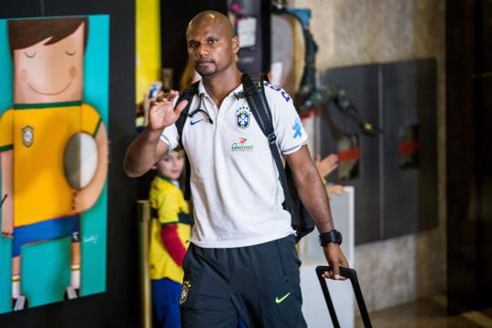 Goleiro Jefferson afirma não ter sido chamado para seleção por racismo