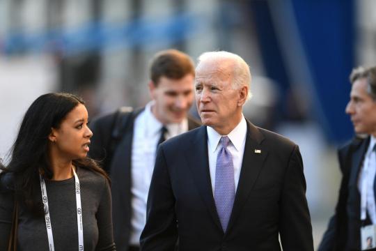 Joe Biden says will decide soon whether to run for presidency