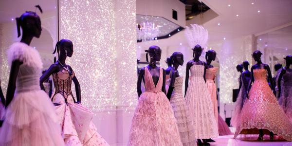 The Largest Ever Christian Dior Retrospective Opens at London's Victoria & Albert Museum