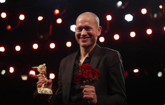 Israeli director Nadav Lapid's 'Synonyms' wins Golden Bear