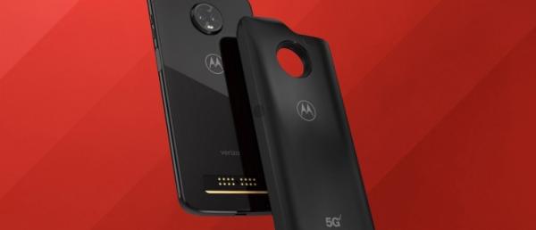 The 5G Moto Mod stops by the FCC - US release imminent