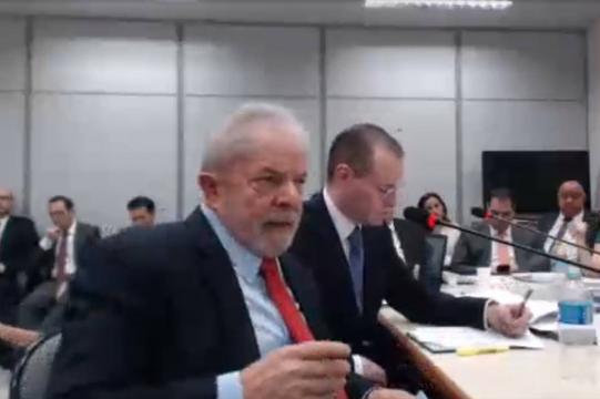 Em intimação, Lula escreve que não reconhece sentença do sítio e que irá recorrer