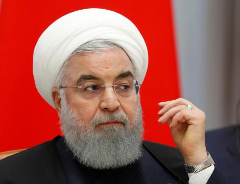 Rouhani says Iran ready to improve ties with Gulf states
