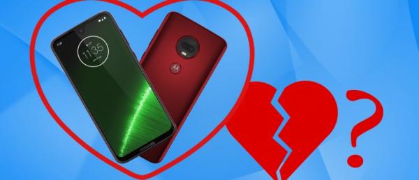 Weekly poll results: the Moto G7 Plus is the favorite in the G7 family