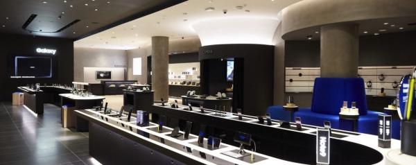 Samsung To Open Three New U.S. Experience Stores