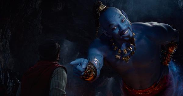 Everything Will Smith Has Said So Far About Playing Aladdin's Iconic Genie