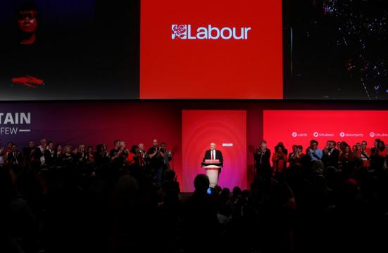 Labour Party splits as some lawmakers to leave -  BBC