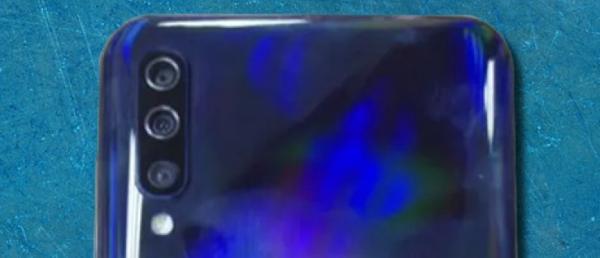 Samsung Galaxy A50 manual reveals main camera details, live photo leaks