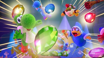 Yoshi’s Crafted World Preview: Charming, if a Bit Too Easy