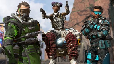 Apex Legends Causes Sales of VR Game Apex Construct to Take Off