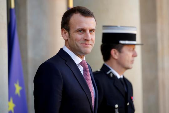 'Wake up', Macron will tell Europe in major pre-Brexit speech: sources