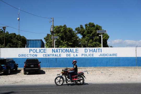 Americans among group arrested in Haiti with arsenal of guns: media