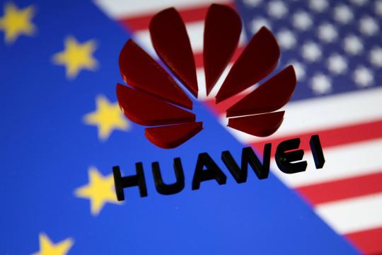 Europa dificulta empreitada dos EUA em boicotar a Huawei no mercado global