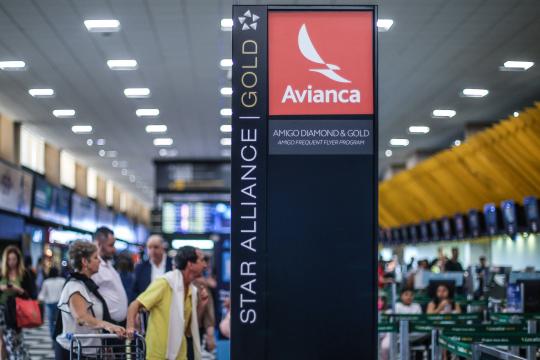 Justiça permite Anac executar pedido de devolução de aviões da Avianca
