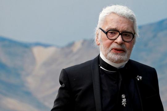 Karl Lagerfeld: fashion's prolific commander-in-chief