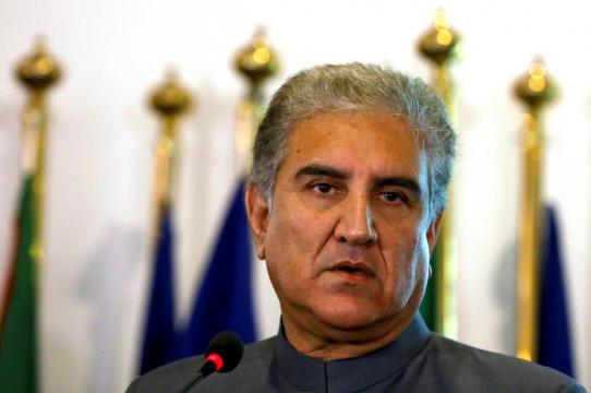Pakistan urges U.N. to intervene over Kashmir tension with India