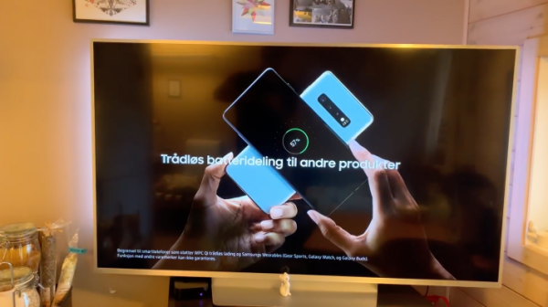 Samsung’s ad for the Galaxy S10 leaks