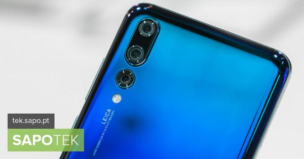 Huawei P30 será anunciado em Paris no dia 26 de março