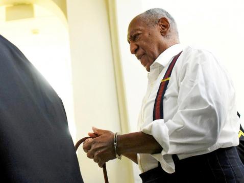 U.S. Supreme Court rebuffs defamation suit against Cosby