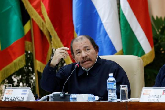 Loan of $100 million from Taiwan gives lifeline to Nicaragua's Ortega