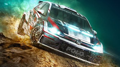 Dirt Rally 2.0 Review