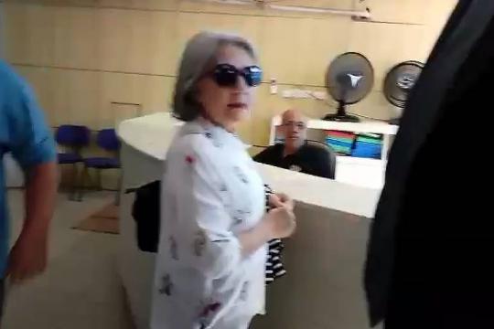 Candidata laranja que recebeu R$ 400 mil do PSL depõe na Polícia Federal