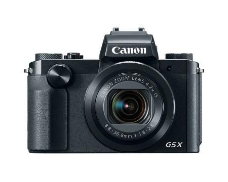 Canon PowerShot G5 X Mark II Rumored To Be In The Works