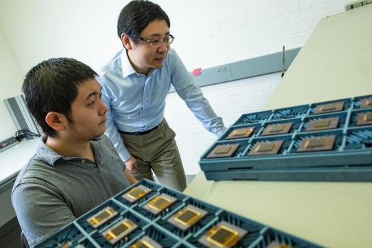 Rice University researchers unveil Internet of Things security feature