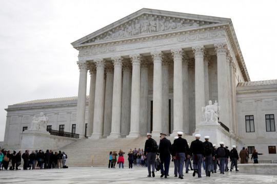 U.S. high court buttresses constitutional ban on 'excessive fines'