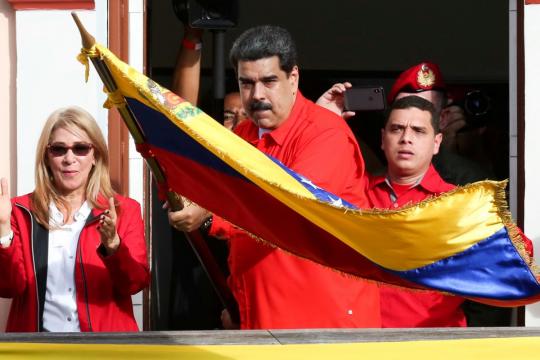 As Maduro holds on, Venezuela opposition eyes negotiated transition