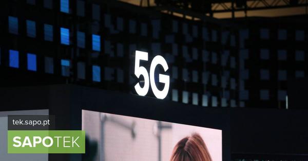 Cisco estima que existirão mais de 422 milhões de ligações 5G até 2022