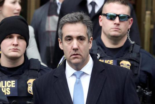 Trump's former lawyer Cohen gets two-month delay to report to prison