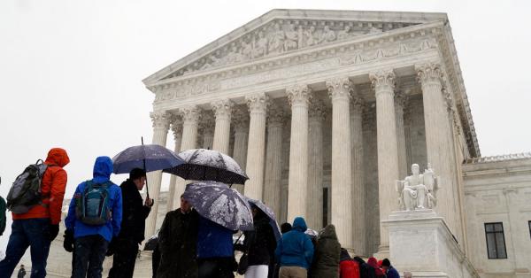Supreme Court Limits Police Powers to Seize Private Property