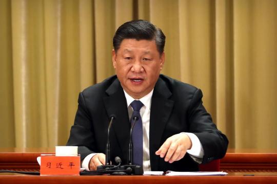 China's desire for close Iran ties unchanged, Xi says ahead of Saudi prince's visit