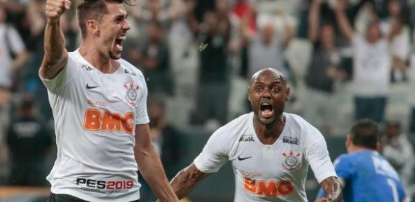 Copa do Brasil | Corinthians toma susto no 1º tempo, mas vence Avenida-RS por 4 a 2
