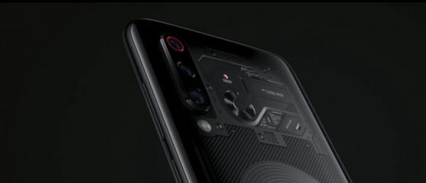 Xiaomi Mi 9 Transparent edition will have a special 7P f/1.47 camera