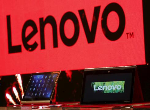 PC maker Lenovo returns to profit in third-quarter on strong performance across business groups