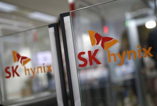 SK Hynix plans to spend $107 billion building four memory chip plants