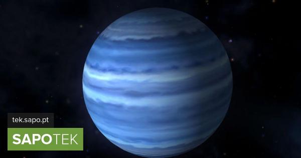 A mais pequena Lua de Neptuno foi batizada: chama-se Hippocamp