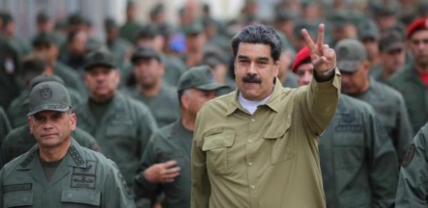 Crise no país vizinho | Nicolás Maduro manda fechar a fronteira da Venezuela com o Brasil