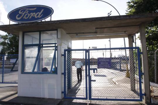 Governo de SP tentará buscar comprador para fábrica da Ford em São Bernardo