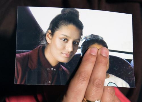 Islamic State teen Begum asks UK to show 'more mercy': Sky News