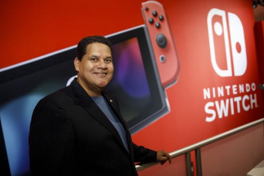 Nintendo’s Reggie Fils-Aime retires (and Bowser claims the castle)
