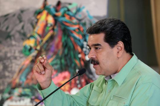 Se as tropas de Maduro atacarem civis venezuelanos na fronteira, o Brasil vai ficar assistindo?