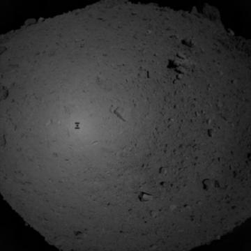 Japan’s Hayabusa 2 team says spacecraft touches down on asteroid to grab sample