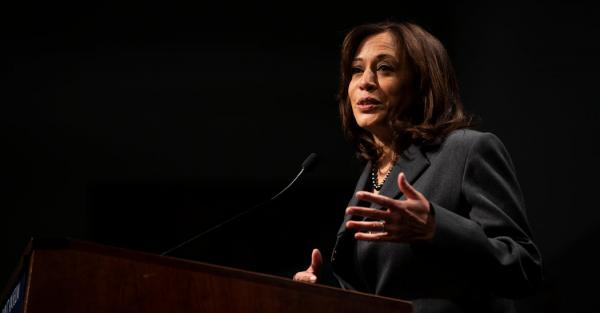 Kamala Harris Says She’s Disappointed at Turn in Jussie Smollett Case