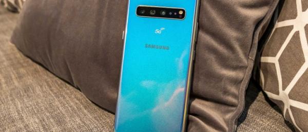 Here's which European countries will first get Samsung Galaxy S10 5G